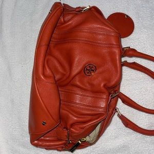 Troy Burch Bowler bag